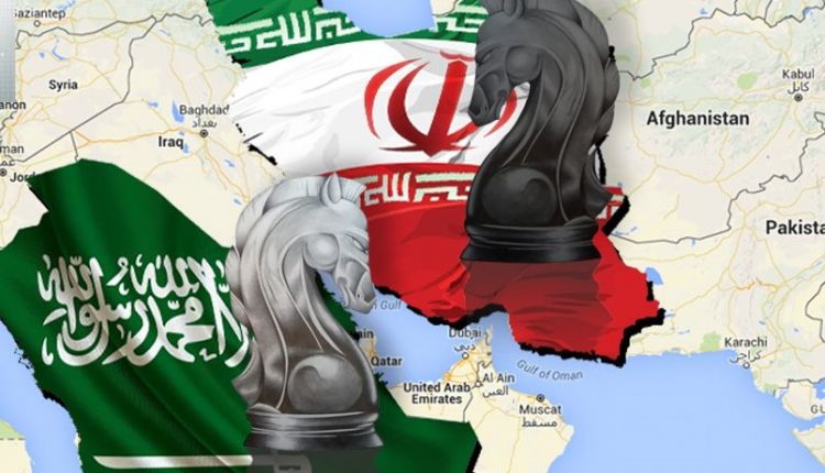الصراع السعودي الايراني الي اين