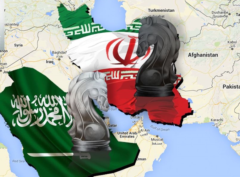 الصراع السعودي الايراني الي اين