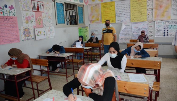 امتحانات الدور الثاني