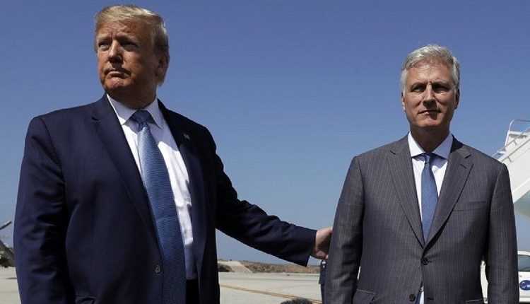 مستشار ترامب