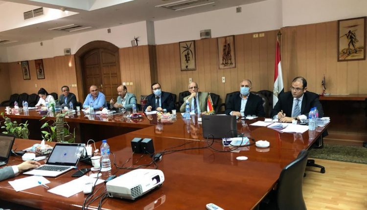 اجتماع مفاوضات سد النهضة ليوم 21 أغسطس