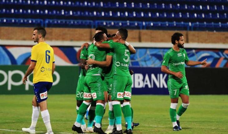 الدوري المصري