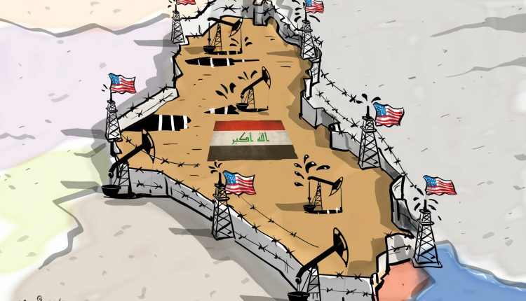 شركات امريكا والأستثمار النفط العراقي