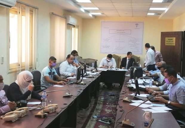 اقبال ضعيف في انتخابت مجلس الشيوخ