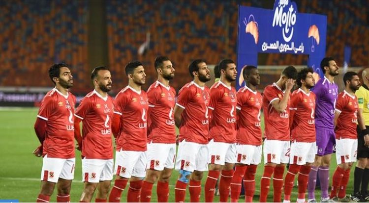 تشكيل الأهلي