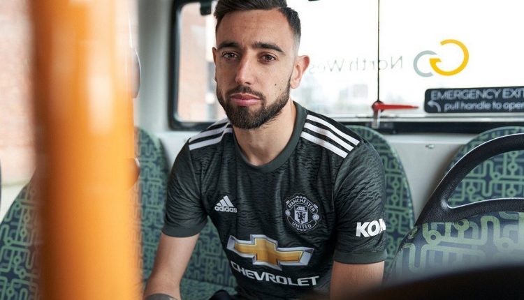 قميص مانشستر يونايتد