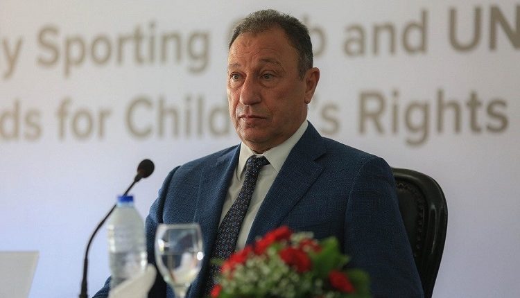 سرقة منزل محمود الخطيب رئيس النادي الأهلي 