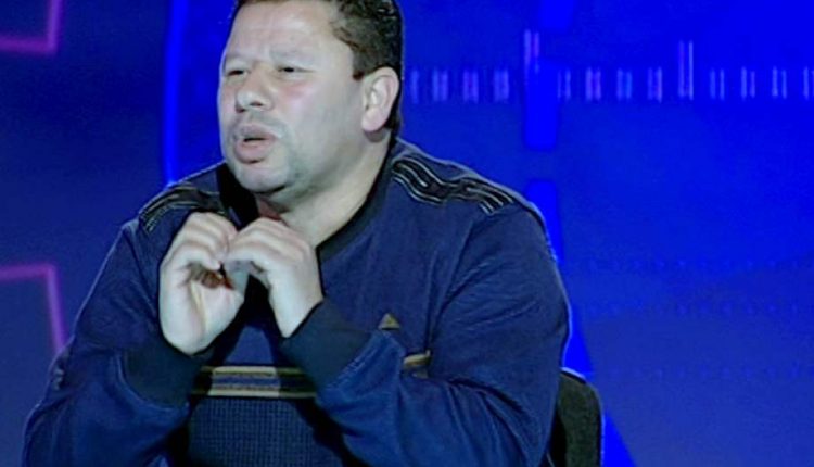 رضا عبد العال