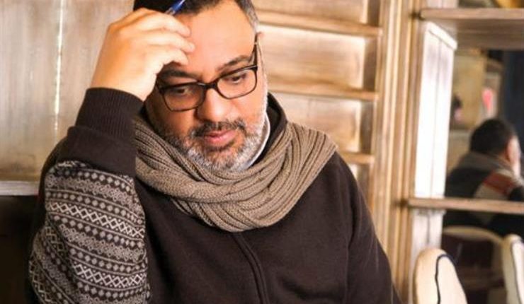 الكاتب عبد الرحيم كمال