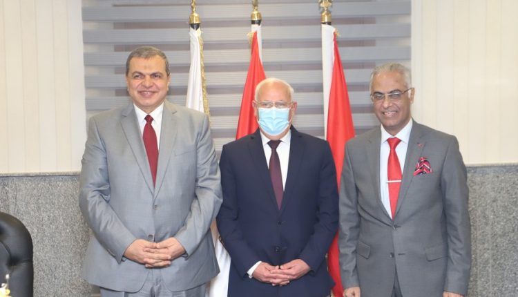 محمد-سعفان-ومحافظ-بورسعيد