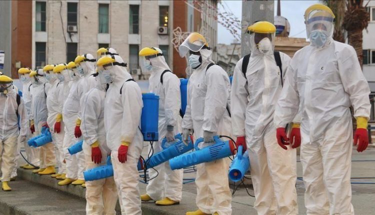 اصابات جديدة -ليبيا