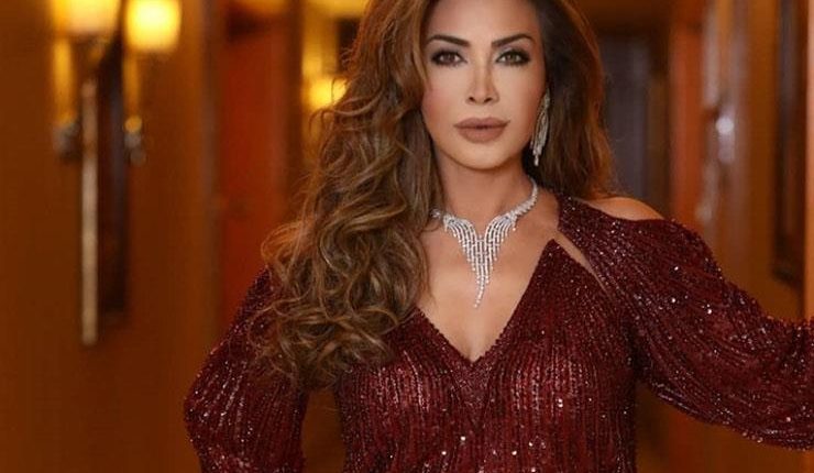 الفنانة-نوال-الزغبى