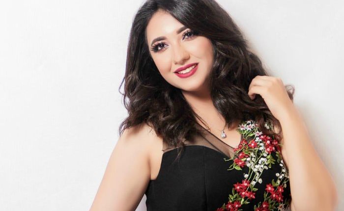 المطربة الصاعدة آية عبد الله