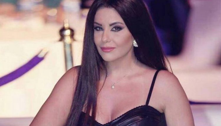 النجمة دانا حمدان