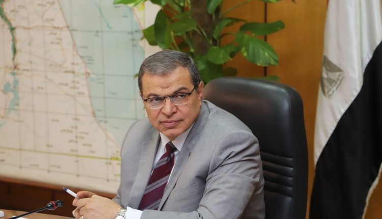 وزير-القوى-العاملة-محمد-سعفان