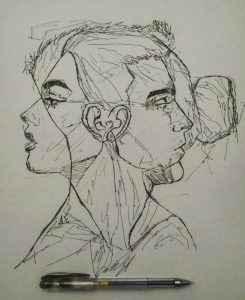 رسومات-الفنان-احمد-السجينى