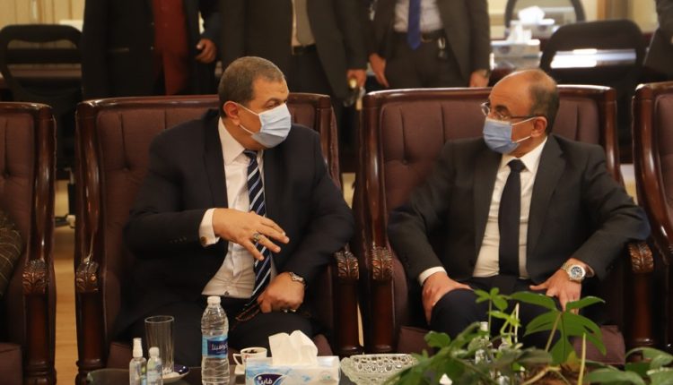 سعفان مجلس جامعة الزقازيق