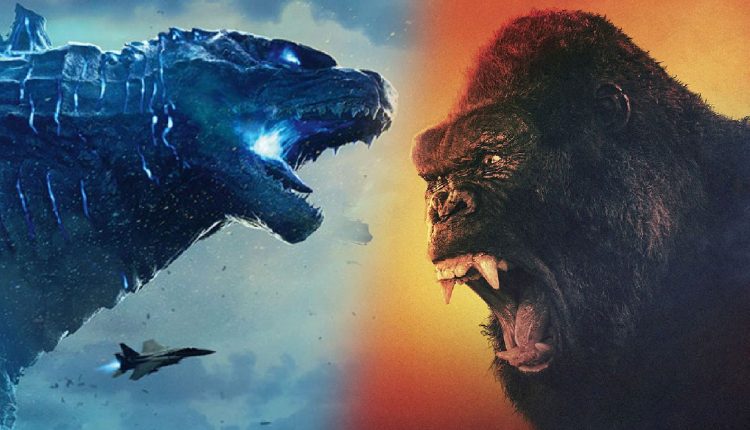 kingkong vs godzilla