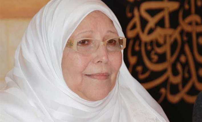 الداعية عبلة الكحلاوي
