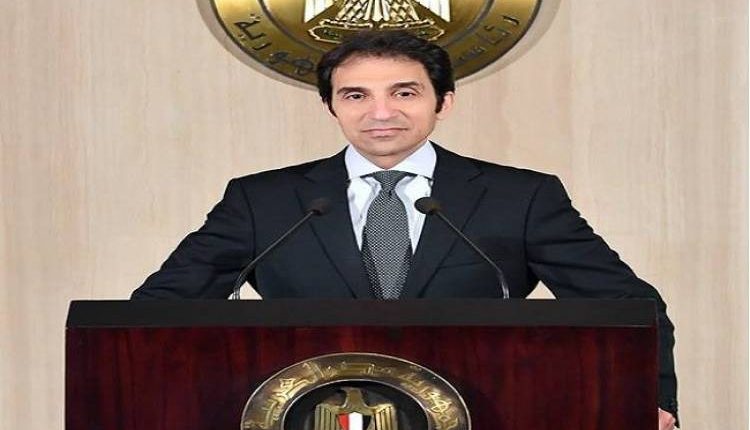 المتحدث الرسمي لرئاسة الجمهورية