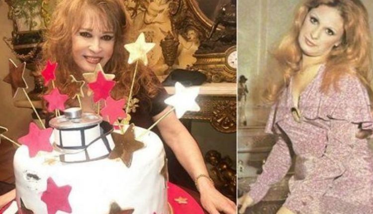 النجمة نيللي