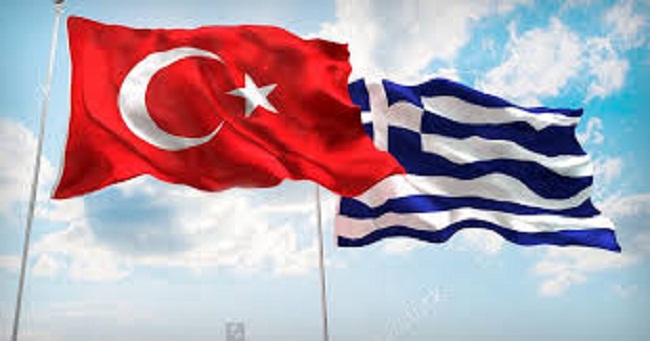 تركيا -اليونان