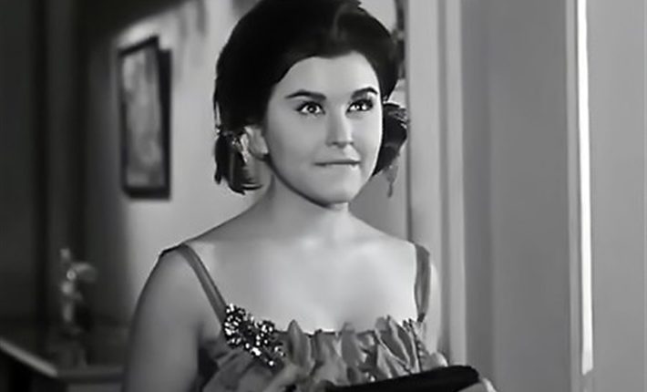 السندريلا سعاد حسني