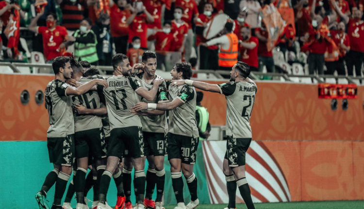 تشكيل النادي الأهلي