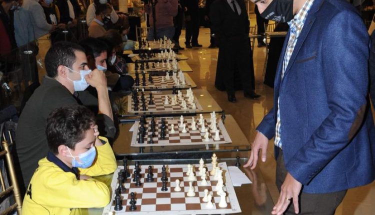 بطولة الشطرنج