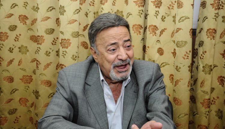 الفنان يوسف شعبان