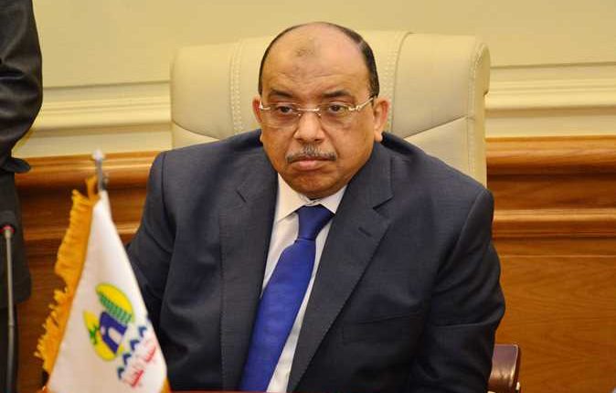 وزير التنمية المحلية